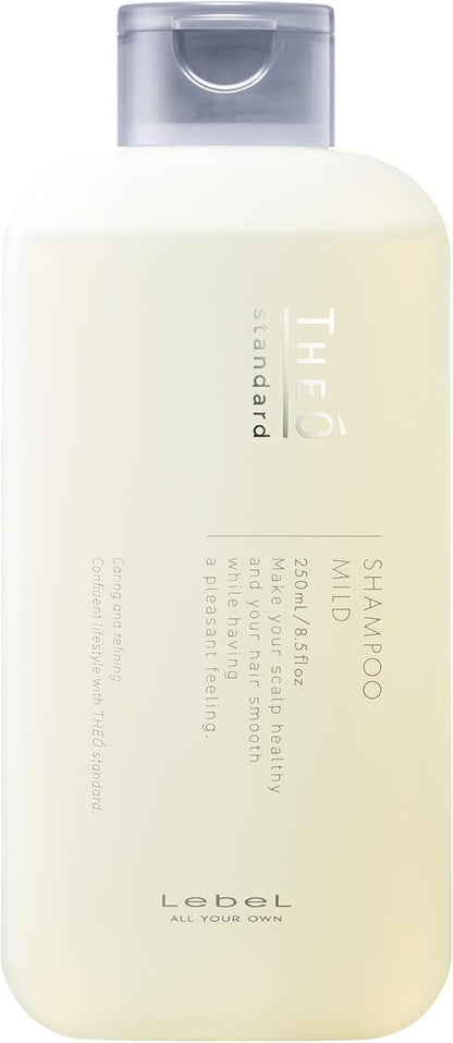 Lebel THEO standard SHAMPOO 日本洗髮水