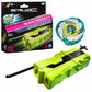 Beyblade X Blast Pegasus A Tr Clip & Rip Launcher Set 正版！含飛馬攻擊型陀螺 + 創新夾扣發射器，可夾在腰帶/背包，內建收納空間。支援 X-Celerator 極限加速，適合隨身對戰，澳門直送！