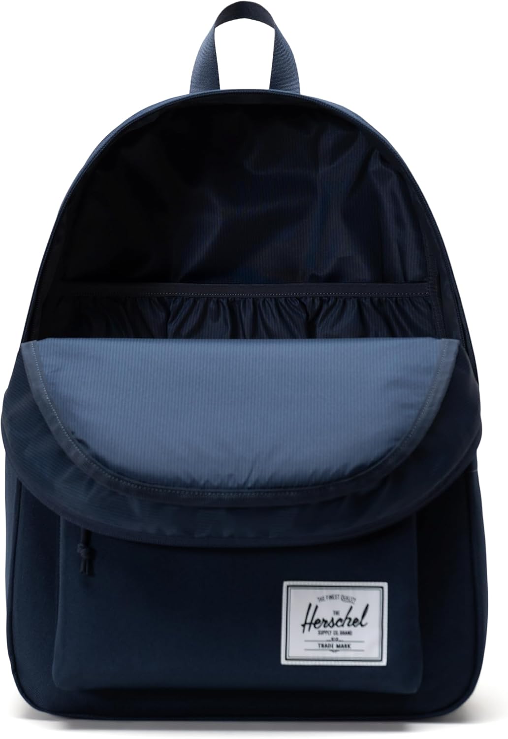 Herschel Supply Co. Classic XL Backpack 30L Navy - 經典大容量背包 海軍藍