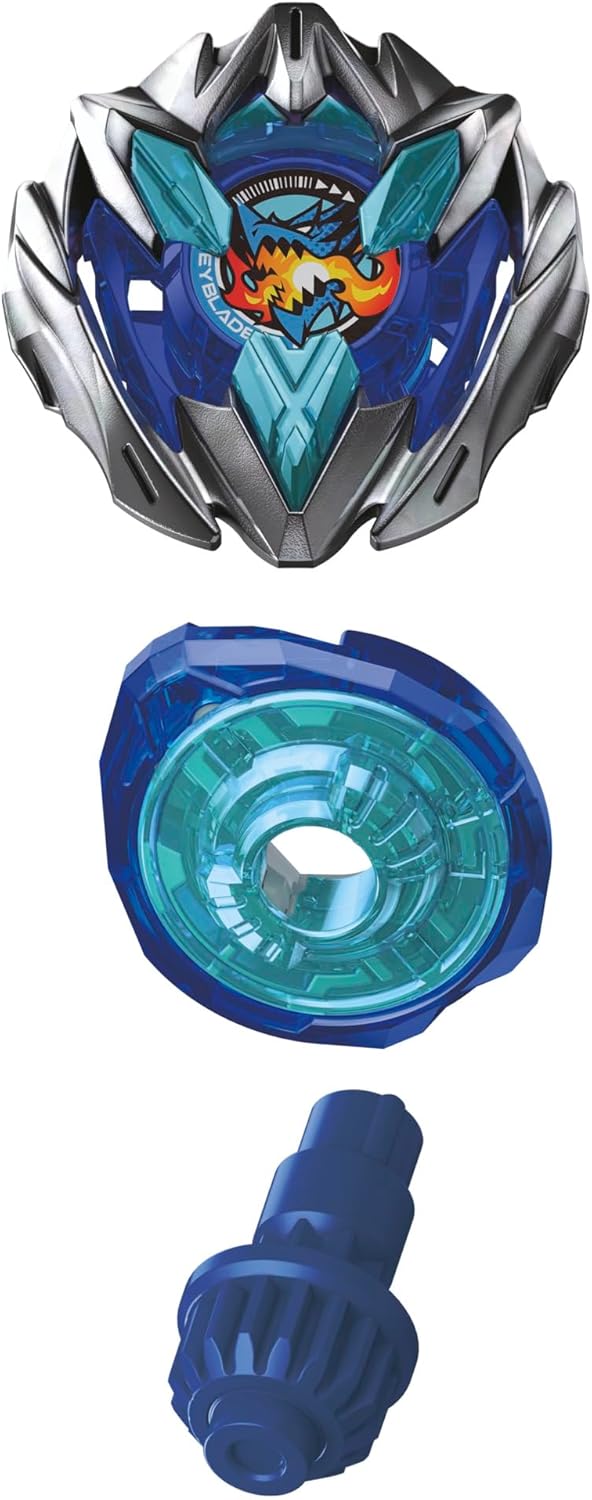 Beyblade X Buster Dran 5-70DB Starter Pack - 巴斯特龍 爆刃 美版爆旋陀螺 [預訂]