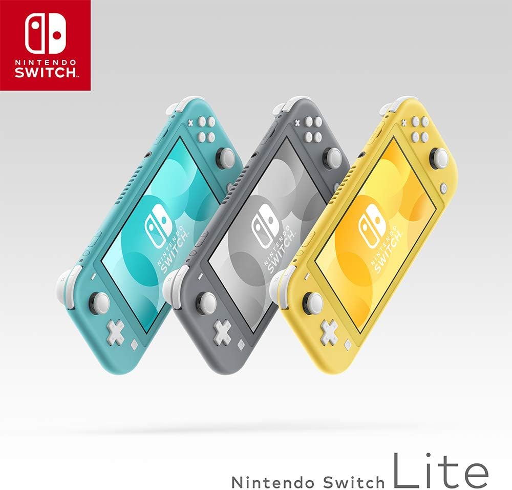 Nintendo 任天堂Switch Lite 主機綠松石- 澳門易購站mbuy. – mbuystore