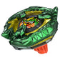 Beyblade X Bite Croc 2-60Q Deluxe Launcher Set 美版爆旋陀螺