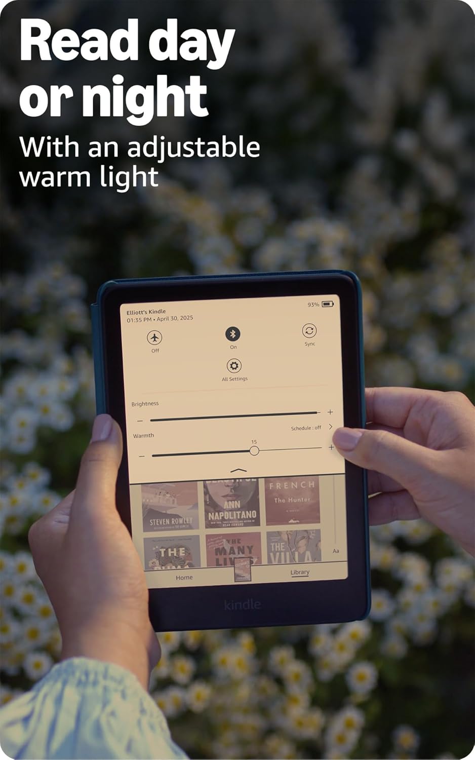 Amazon Kindle Colorsoft 16GB 彩色電子書閱讀器