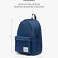 Herschel Supply Co. Classic XL Backpack 30L Navy - 經典大容量背包 海軍藍