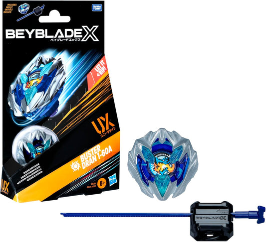 Beyblade X Buster Dran 5-70DB Starter Pack - 巴斯特龍 爆刃 美版爆旋陀螺 [預訂]