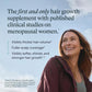 Nutrafol Women Hair Growth Supplements 女士頭髮生長營養補充劑 1個月裝