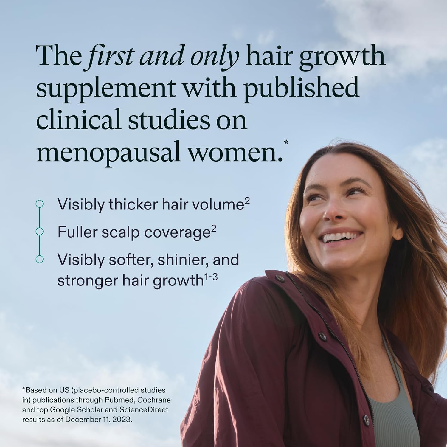 Nutrafol Women Hair Growth Supplements 女士頭髮生長營養補充劑 1個月裝