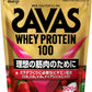 明治SAVAS乳清蛋白粉100