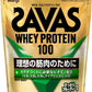明治SAVAS乳清蛋白粉100