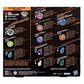 Beyblade X X-Treme Expansion Pack 12 Piece Set 美版爆旋陀螺