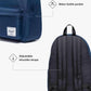 Herschel Supply Co. Classic XL Backpack 30L Navy - 經典大容量背包 海軍藍