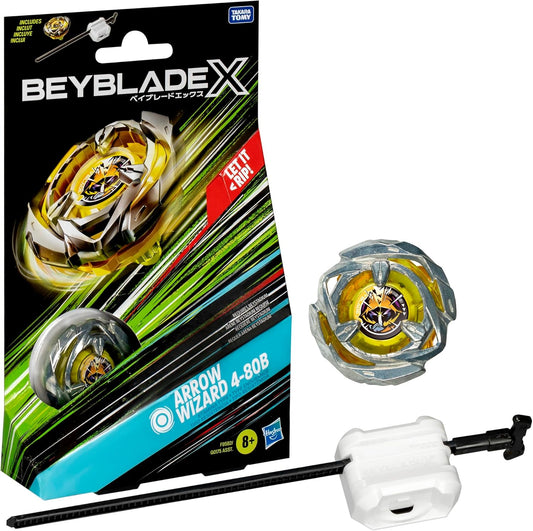 Beyblade X Arrow Wizard 4-80B Starter Pack - 箭矢巫師 美版爆旋陀螺 [預訂]