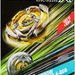 Beyblade X Arrow Wizard 4-80B Starter Pack - 箭矢巫師 美版爆旋陀螺 [預訂]