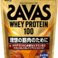 明治SAVAS乳清蛋白粉100