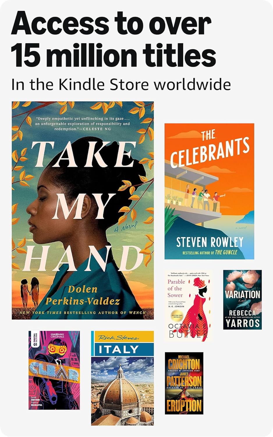 Amazon Kindle Colorsoft 16GB 彩色電子書閱讀器