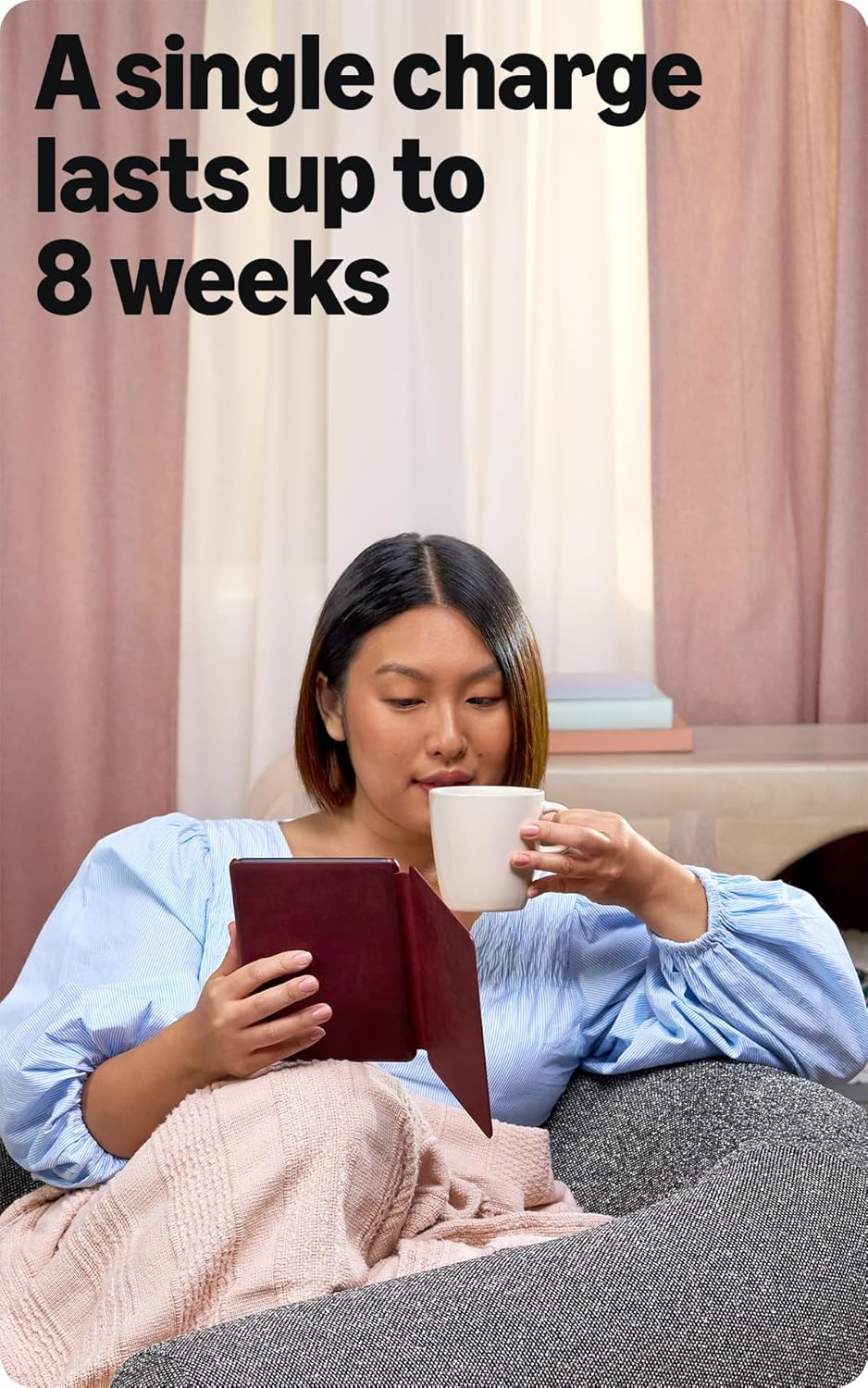 Amazon Kindle Colorsoft 16GB 彩色電子書閱讀器