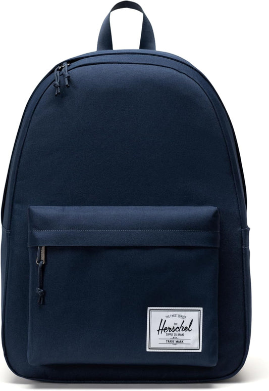 Herschel Supply Co. Classic XL Backpack 30L Navy - 經典大容量背包 海軍藍