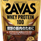 明治SAVAS乳清蛋白粉100