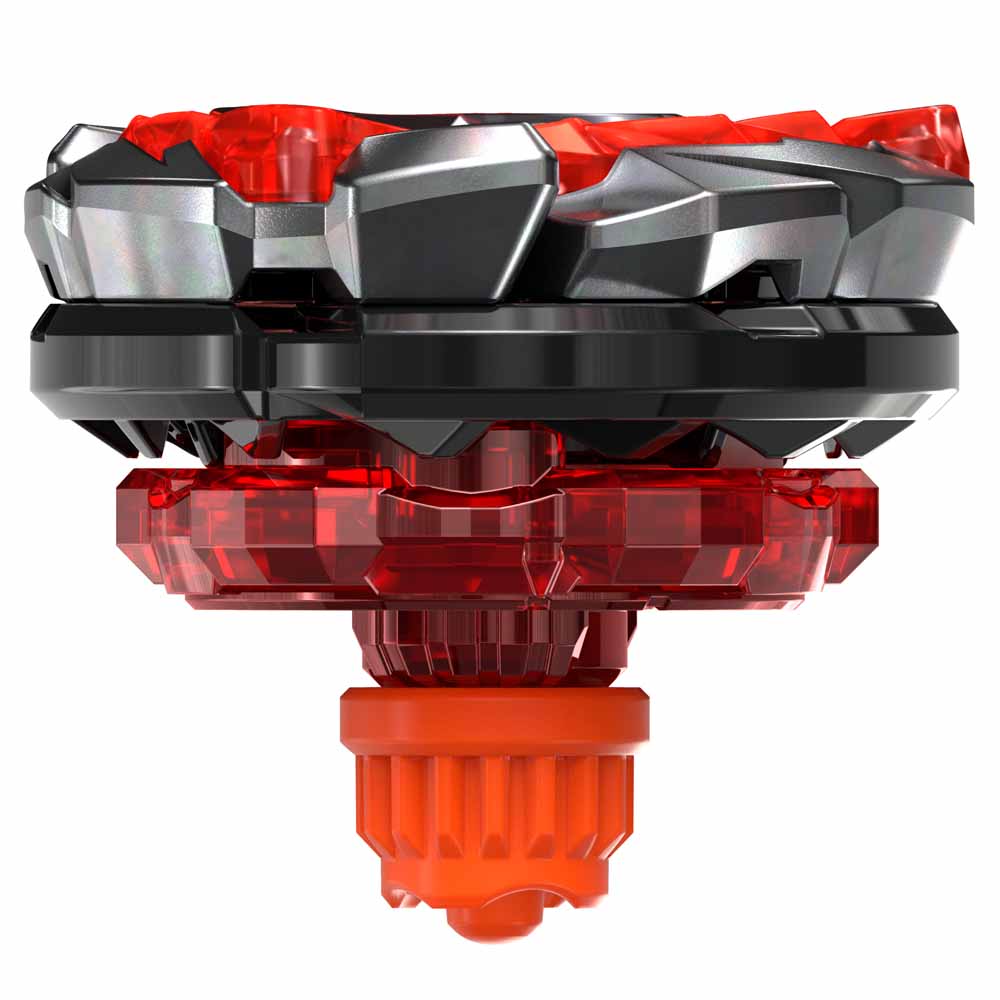 Beyblade X Flame Cerberus W 5-80WB CX Starter Pack Set  火焰地獄犬 美版爆旋陀螺