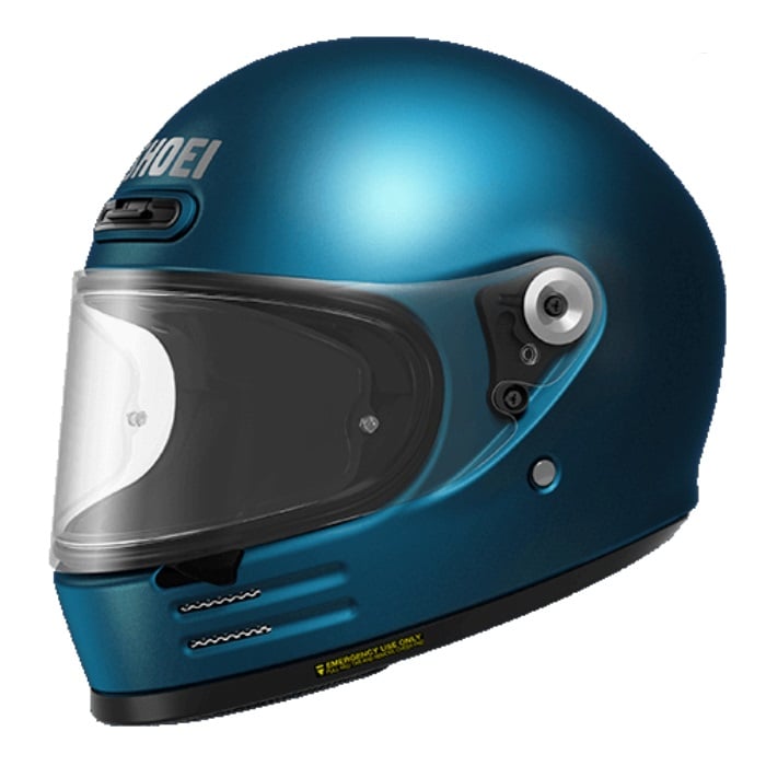 SHOEI Glamster Full Face Helmet 復古全罩式頭盔