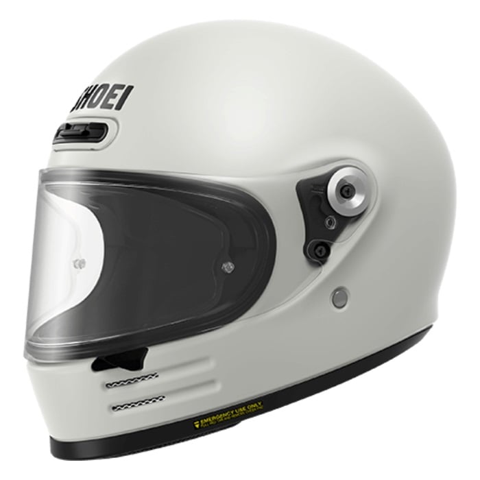 SHOEI Glamster Full Face Helmet 復古全罩式頭盔