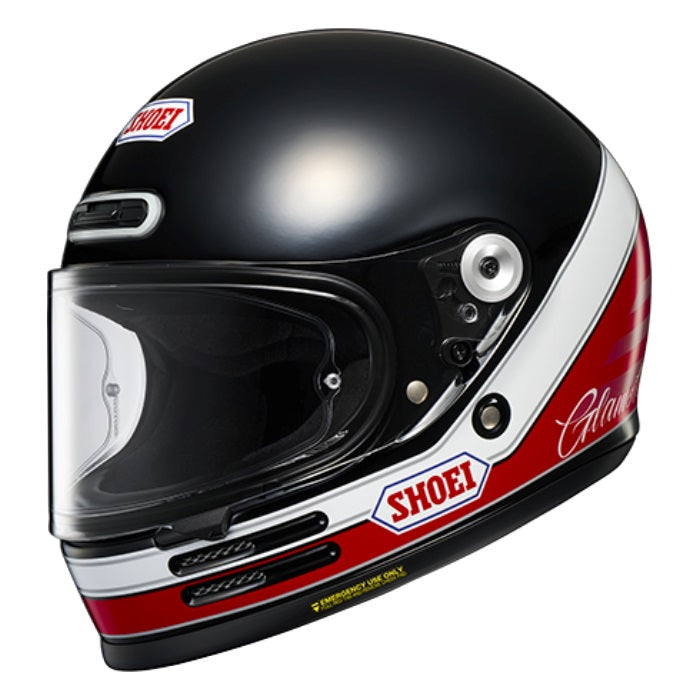 SHOEI Glamster Full Face Helmet 復古全罩式頭盔