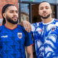 Cabo Verde 2026 Home Replica Jersey  佛得角 26/27 藍色主場球衣
