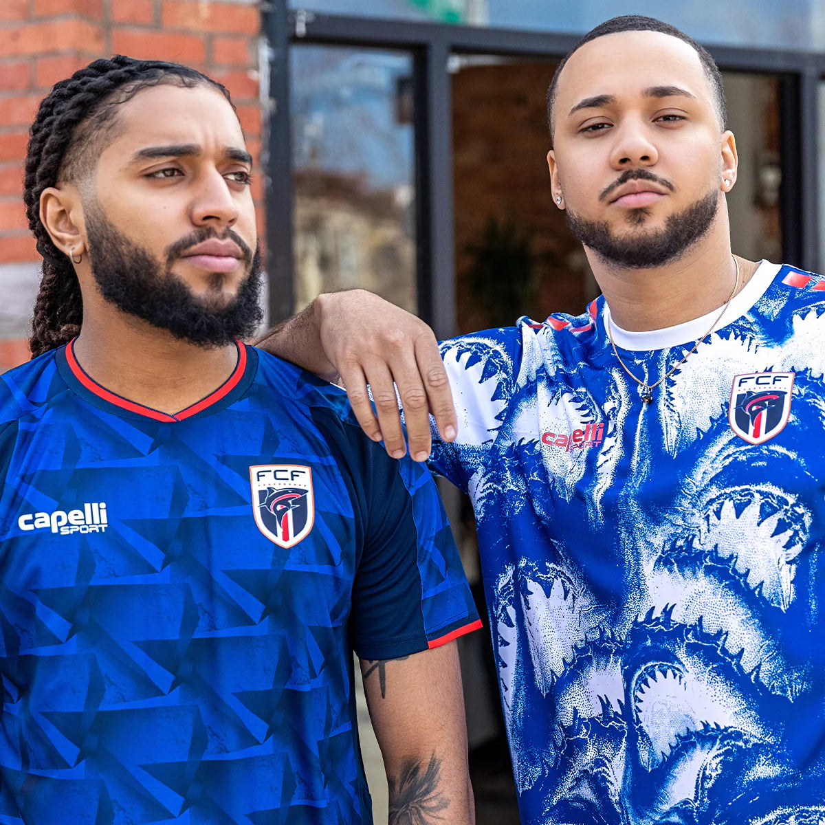 Cabo Verde 2026 Home Replica Jersey  佛得角 26/27 藍色主場球衣