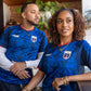 Cabo Verde 2026 Home Replica Jersey  佛得角 26/27 藍色主場球衣