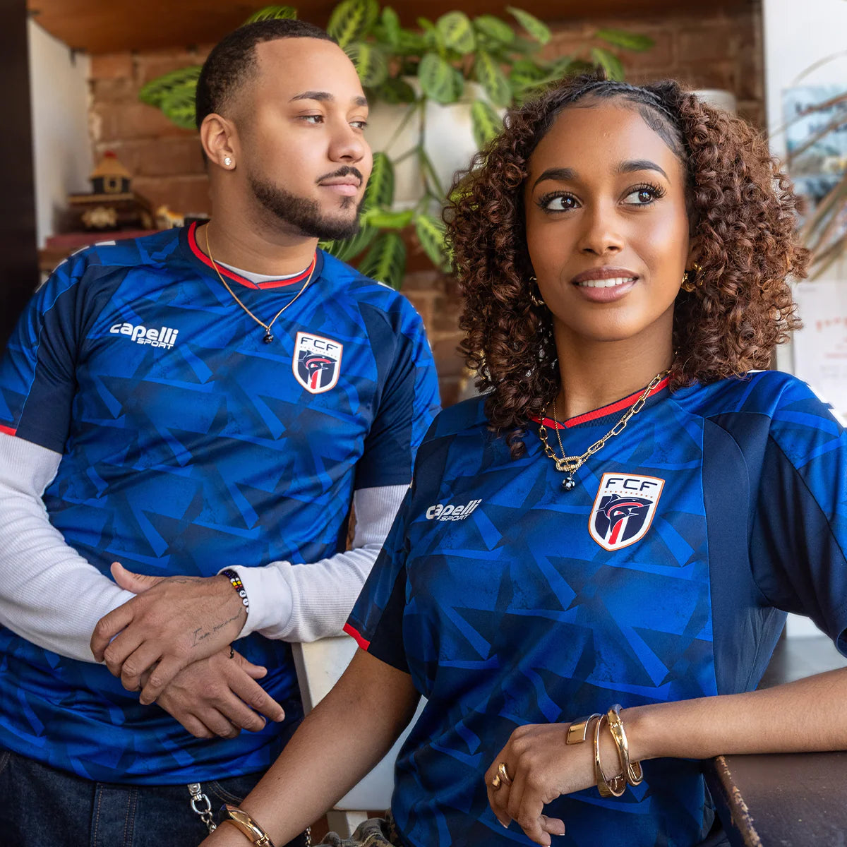 Cabo Verde 2026 Home Replica Jersey  佛得角 26/27 藍色主場球衣