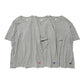 HUMAN MADE 3-Pack T-Shirt Set 三件裝純棉短袖