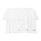 HUMAN MADE 3-Pack T-Shirt Set 三件裝純棉短袖