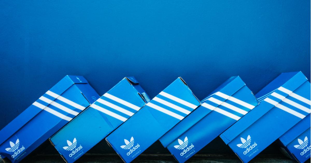 Adidas 球鞋網站代購