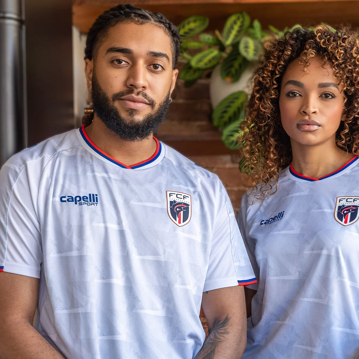 Cabo Verde 2026 Home Replica Jersey  佛得角 26/27 球衣