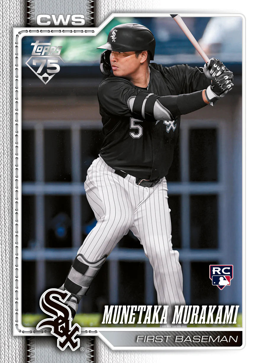 2026 Topps Complete Sets Baseball Hobby Box 美國正版 完整棒球卡套裝