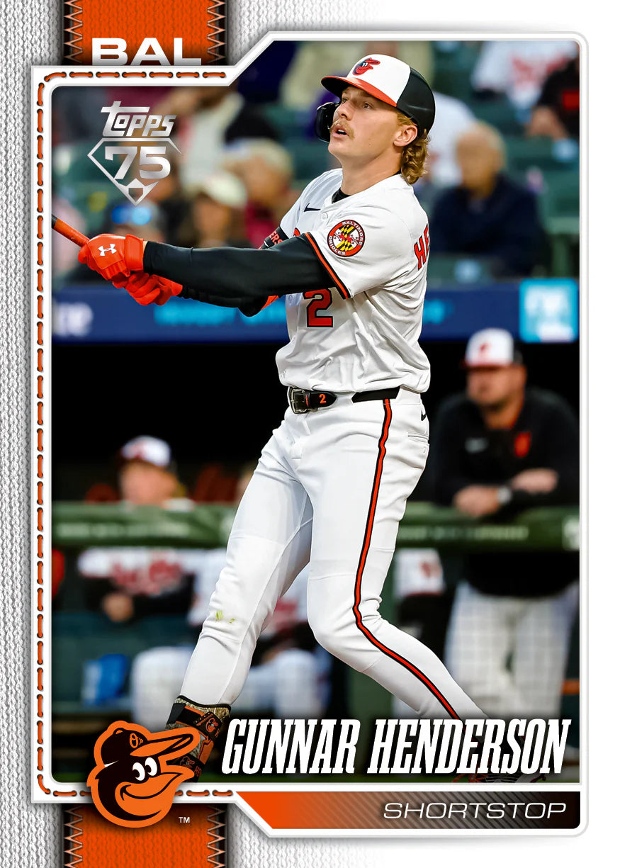2026 Topps Complete Sets Baseball Hobby Box 美國正版 完整棒球卡套裝