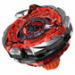 Beyblade X Flame Cerberus W 5-80WB CX Starter Pack Set  火焰地獄犬 美版爆旋陀螺