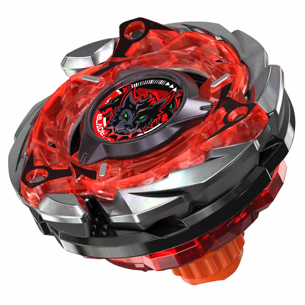 Beyblade X Flame Cerberus W 5-80WB CX Starter Pack Set  火焰地獄犬 美版爆旋陀螺