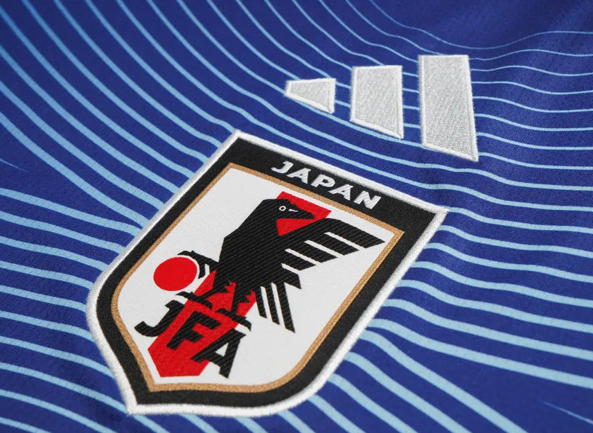 Japan National Team 2026 Replica Jersey 日本國家隊球衣 球迷版