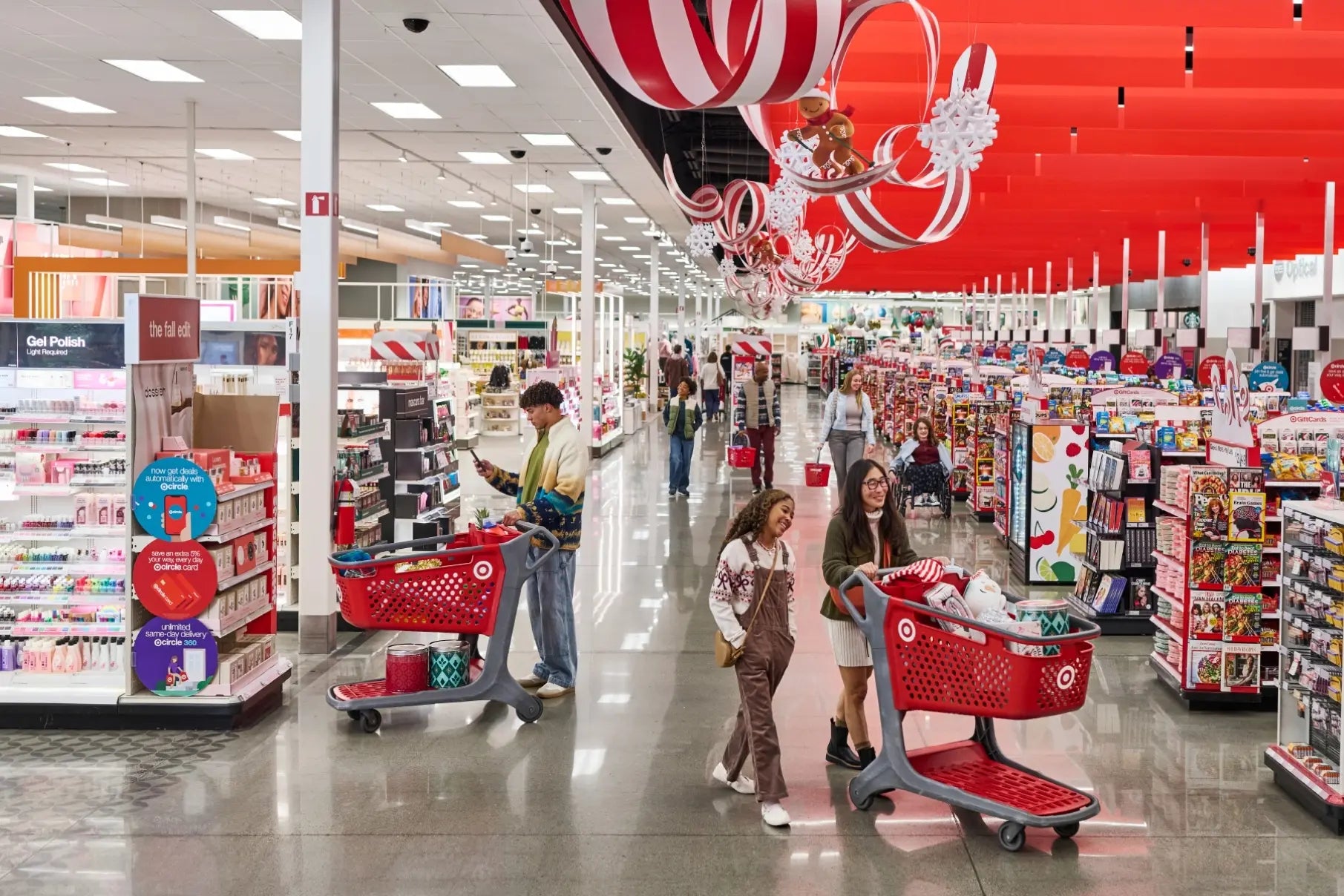 Target 代購