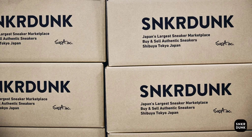 SNKRDUNK 代購