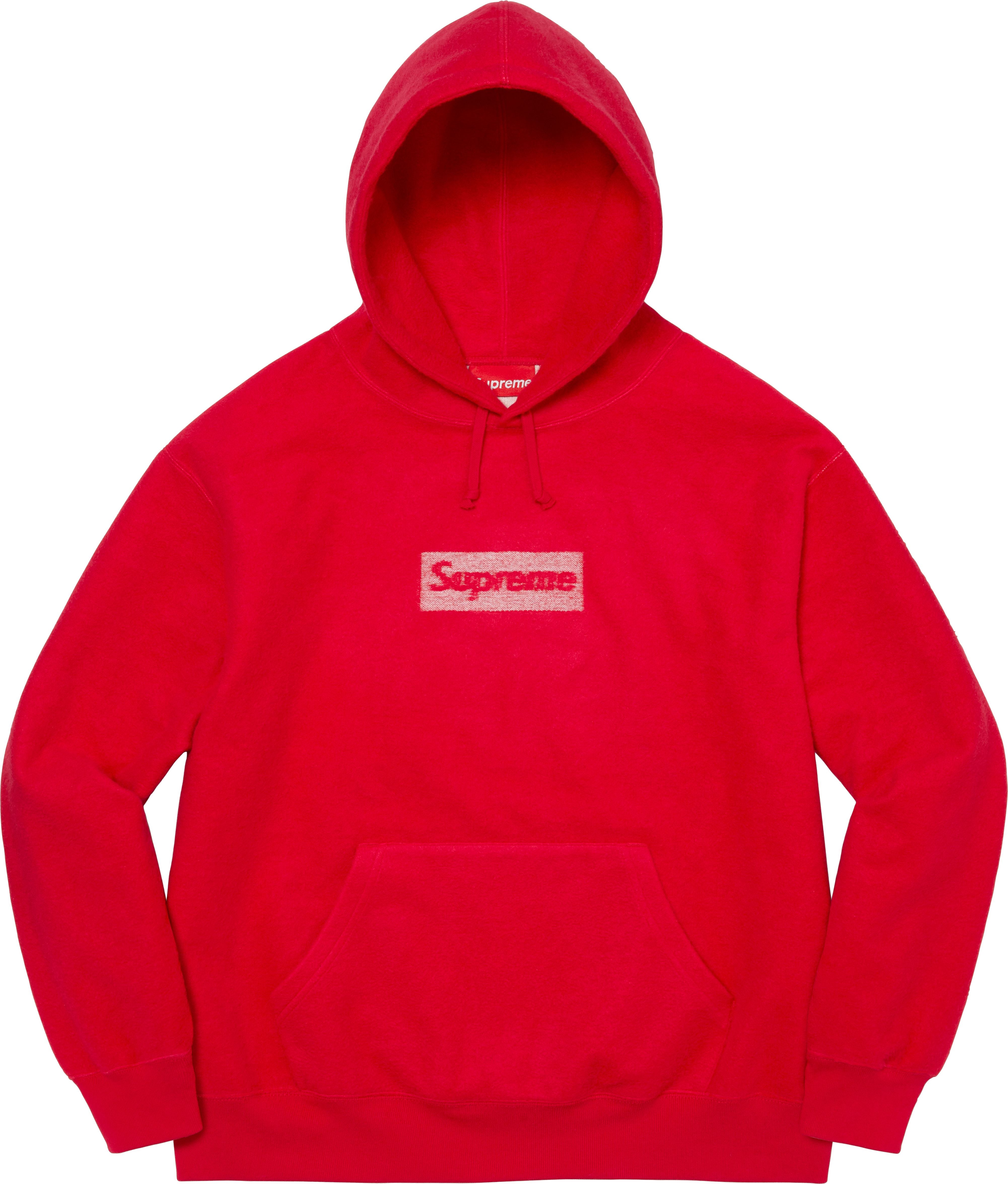 Supreme Inside Out Box Logo Hooded Sweatshirt - 澳門易購站mbuy