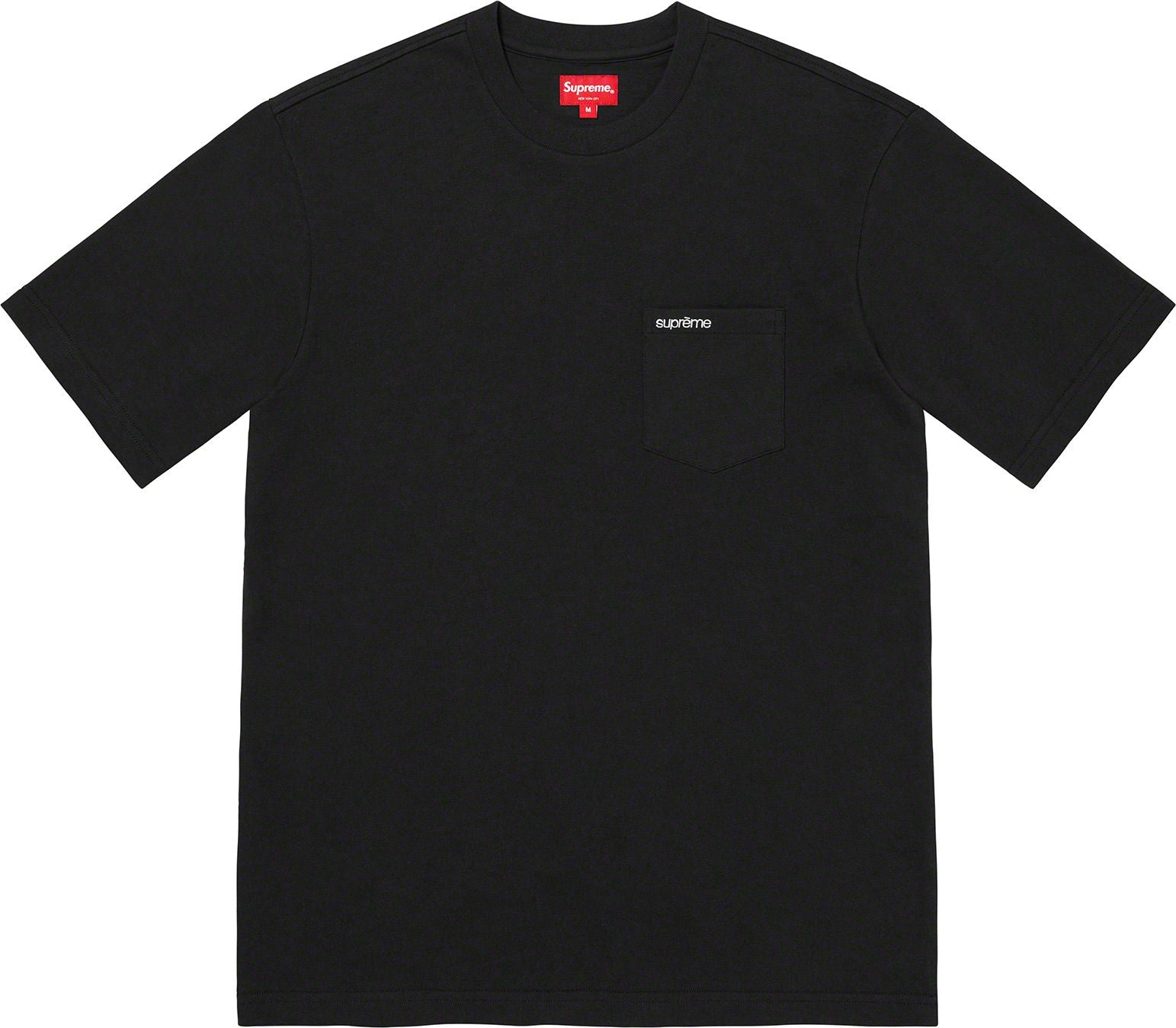 Supreme S/S Pocket Tee (SS22) - 澳門易購站mbuy. – mbuystore