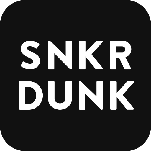 SNKRDUNK 代購