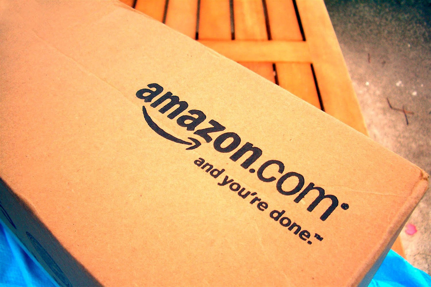 Amazon 代購