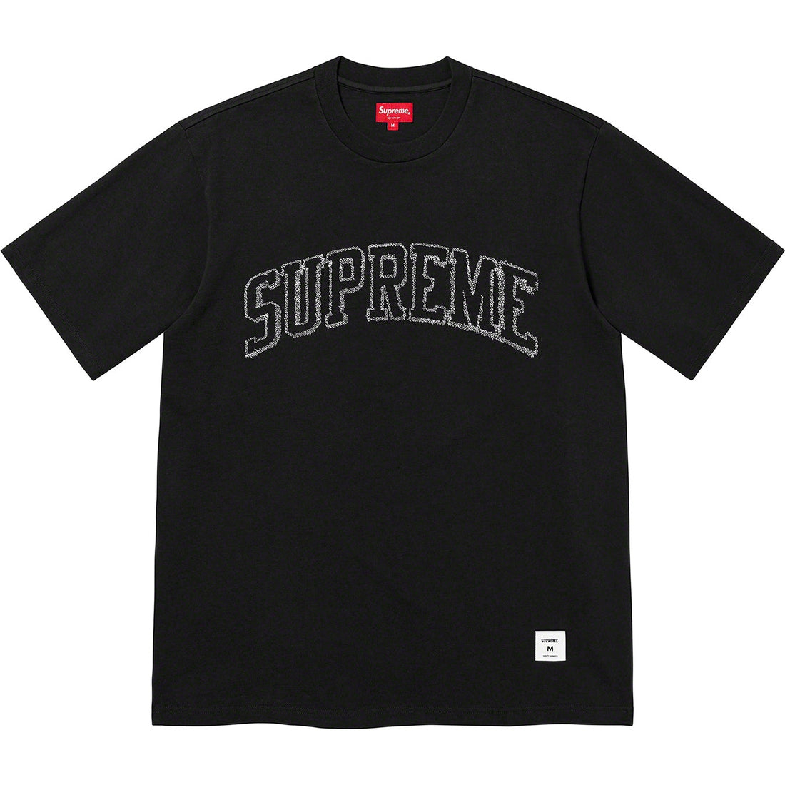 Supreme Sketch Embroidered S/S Top - 澳門易購站mbuy. – mbuystore