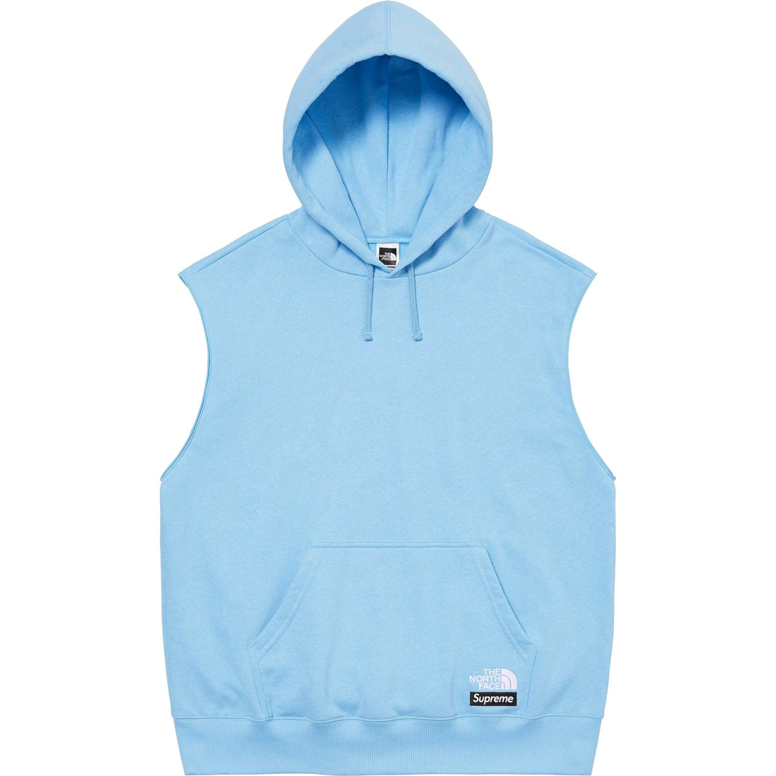 Supreme The North Face Convertible Hooded Sweatshirt - 澳門易購站