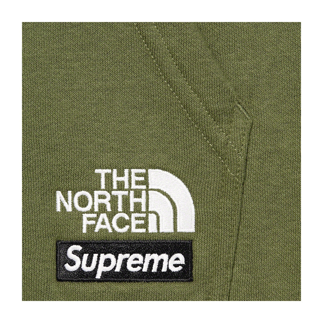 Supreme The North Face Convertible Hooded Sweatshirt - 澳門易購站