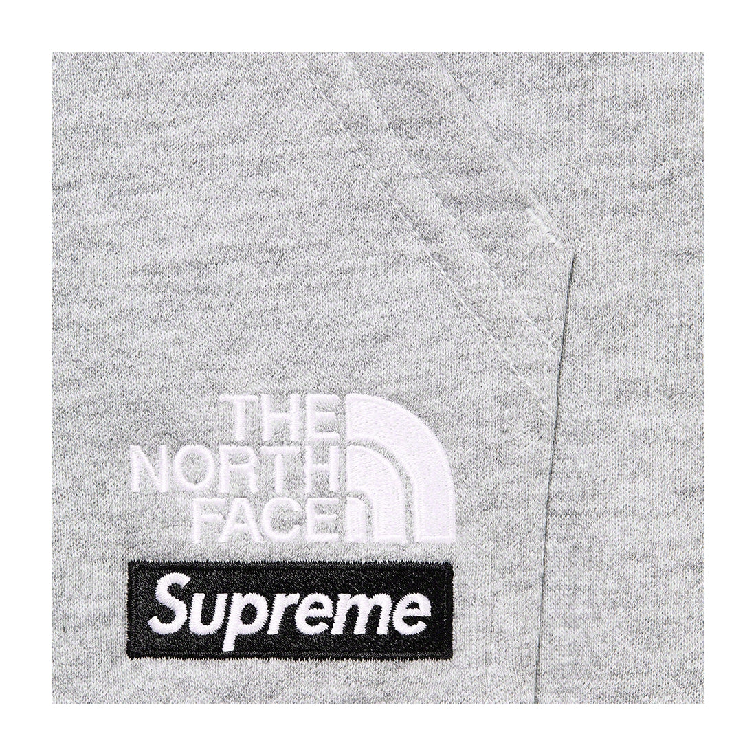 Supreme The North Face Convertible Hooded Sweatshirt - 澳門易購站