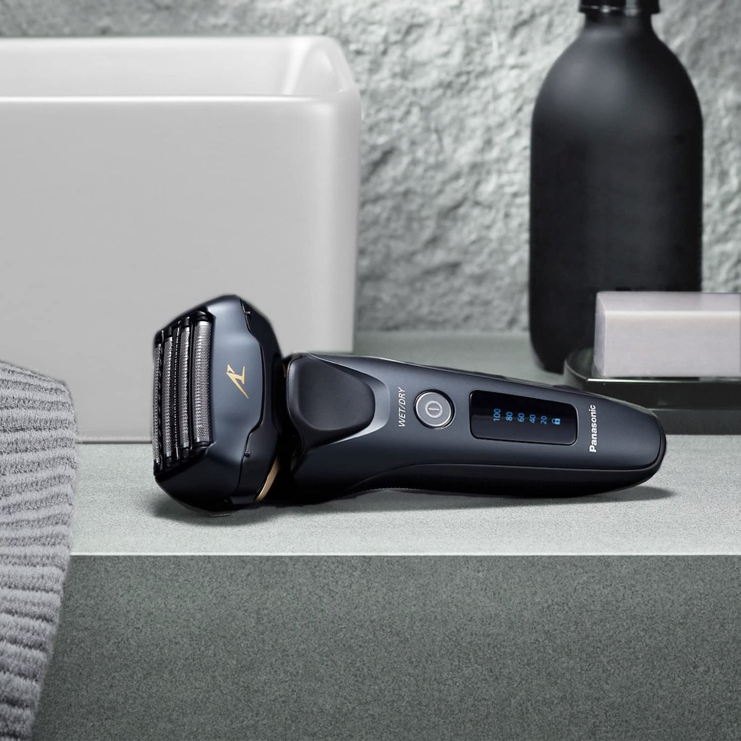 Panasonic Electric Shaver 5刀頭鬚刨